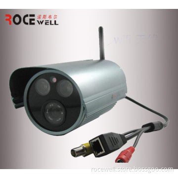 Megapixel WiFi IR Weatherproof Wireless Network IP Camera RC-H971-W-Wif